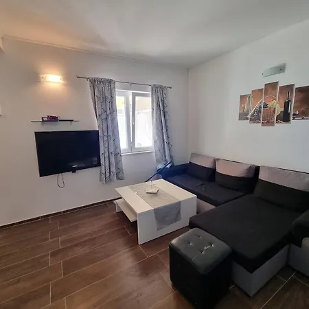 With A Parking Space Postup, Peljesac - 663 Appartement Orebić