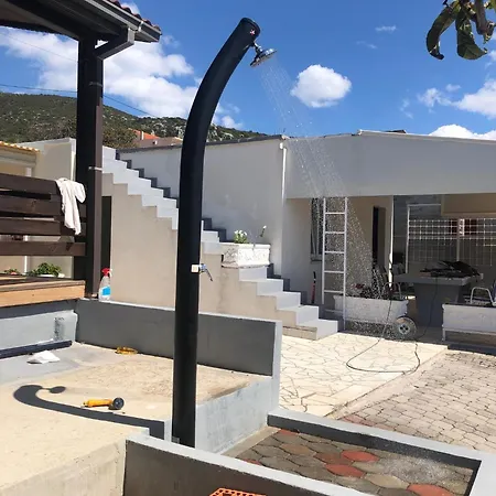 With A Parking Space Postup, Peljesac - 663 Appartement