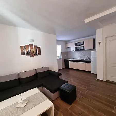 With A Parking Space Postup, Peljesac - 663 Appartement